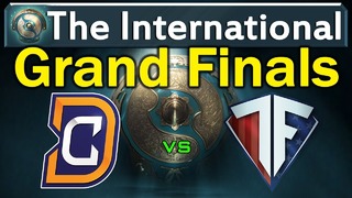 Freedom vs DC, The International 2017 Qualifiers, game 2 [LightOfHeaven, Maelstorm]
