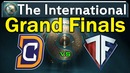 Freedom vs DC, The International 2017 Qualifiers, game 2 [LightOfHeaven, Maelstorm]