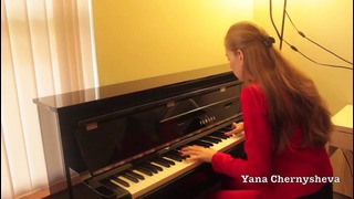 Robert Miles – Children (Yana Chernysheva Piano Version)