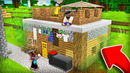 БЕЗДОМНЫЙ ЗАХВАТИЛ МОЙ ДОМ В МАЙНКРАФТ | Компот Minecraft