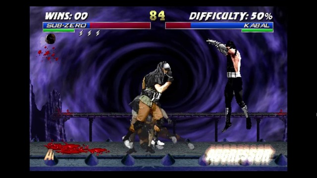 Mortal Kombat P 4.1 Season 2.9