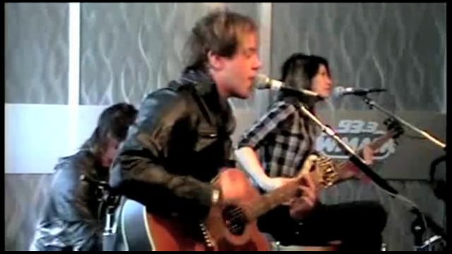 Sick Puppies – You’re Going Down (Acoustic)