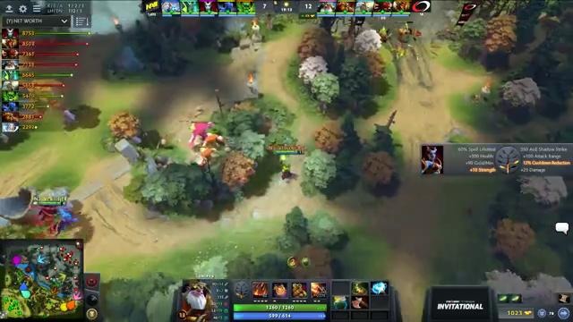DOTA2: Na’Vi vs CompLexity (Game 2) SL i-League Invitational S3
