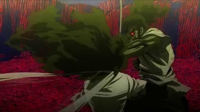 Afro Samurai(AMV)
