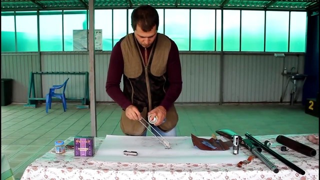 Обзор МР-155 Часть 2, доработка