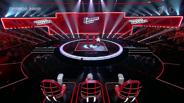 Голос Дети – 11 сезон: 11 выпуск | 15.11.2024