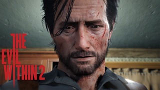 K►P►Сопли► The Evil Within 2 #13