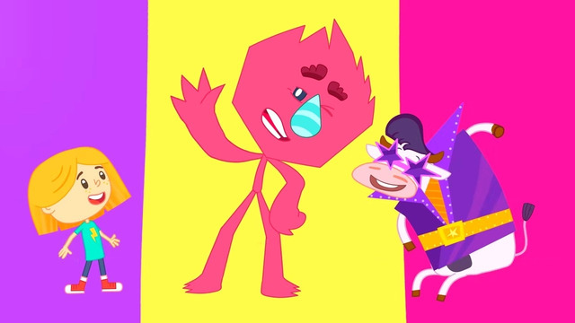 Во весь голос — Катя и Эф. Куда угодно дверь — Серия 127