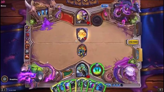 Epic Hearthstone Plays #181