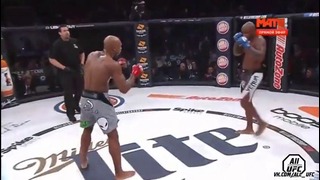 Linton Vassell vs. Francis Carmont – Bellator 165