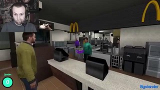 McDonalds Murder (Garry’s Mod Murder)