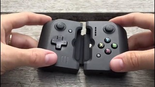 IOS Gamepads Tested, Steel Series Nimbus, and GameVice