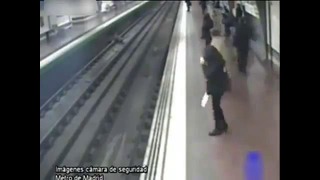 Случай в метро – Искра человечности