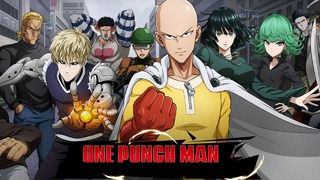 One Punch Man TV-2 – 11 Серия (Хит Весны 2019!)