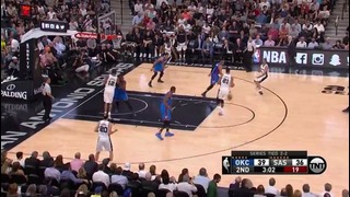 NBA. Топ 5 за 11 мая