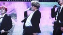 171201 bts – mic drop remix 직캠｜v focus (4k)