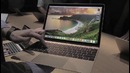 Hands-on with the ‘crazy-thin’ new Apple Macbook