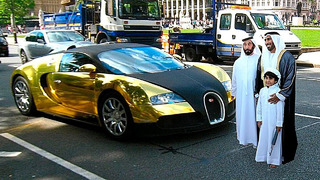 Как Самые Богатые Дети Дубая Тратят Свои Деньги