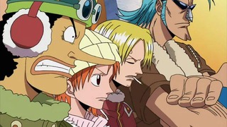 One Piece / Ван-Пис 333 (Shachiburi)