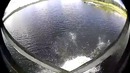 Неожиданно прилетел