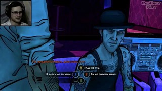 The Wolf Among Us Ep. 2 Тема раскрыта полностью #4