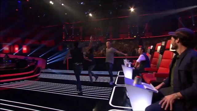 The Voice – My Top 20 Blind Auditions Around The World (No.18)