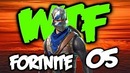 WTF Fortnite Moments #5 – Headshot Headshot Headshot