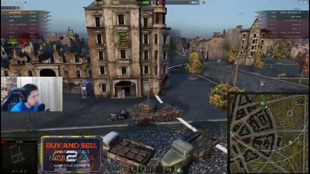 Левша 7 68 со зрителями на FaceIt