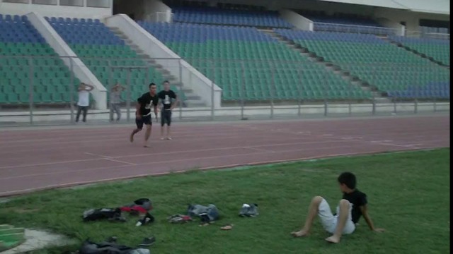 Двойной назад