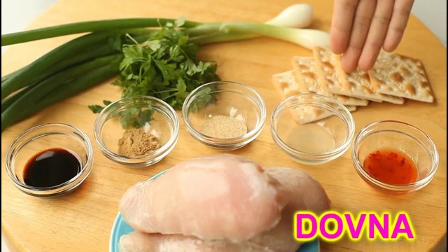 Фрикадельки куриные рецепт от Dovna Enterprises