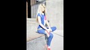 Самые красивые девушки в социальных сетях. Анастасия Шевченко