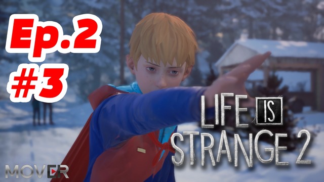 Life i Strange 2 – Ep.2 Правила (ФИНАЛ)