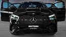 2026 Mercedes AMG GLE Coupe – Dramatic Ultra Luxury SUV
