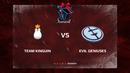 DOTA2: The Summit 8 – Evil Geniuses vs Team Kinguin (Groupstage, Game 1)
