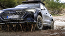 NEW Audi Q8 e-tron edition Dakar (2024)