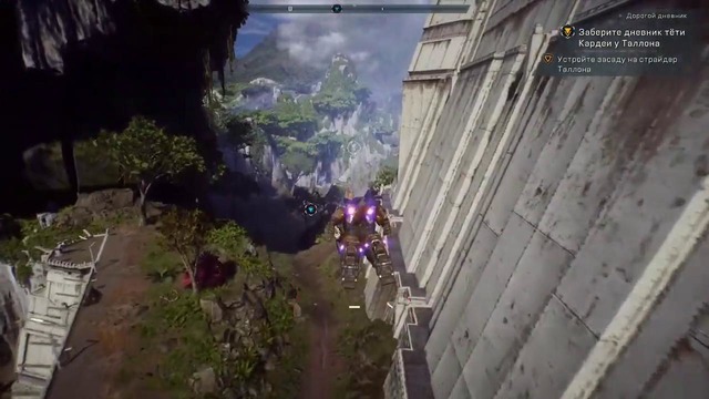 (5) Прохождение Anthem без комментариев PC 4K