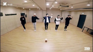 KNK – BACK AGAIN (Dance practice)