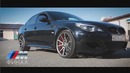 Жорик Ревазов. BMW M5 Финал