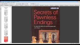 Шахматы. Обзор шахматной литературы. Изучение эндшпиля (часть 2)