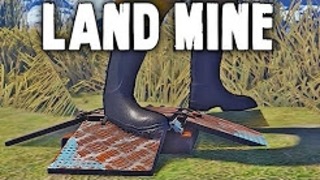 Rust Short Film – Land Mine