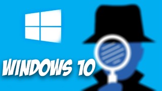 Windows 10 следит за почтой [?]