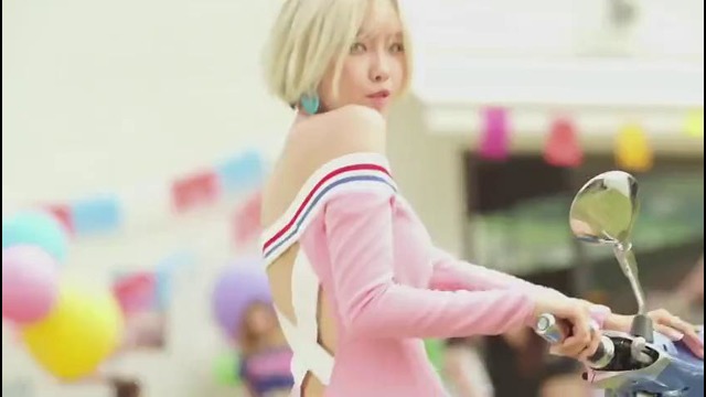 Hyomin (T-ara) – Nice Body