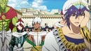 Magi / Маги – 19 Серия (Осень 2012!)