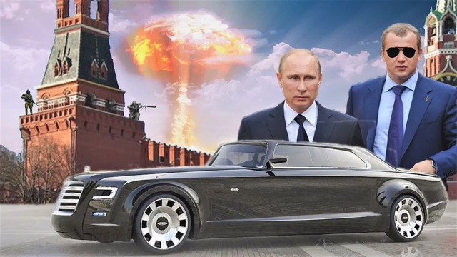 Вся правда про Кортеж Путина и опасную работу агетов ФСО