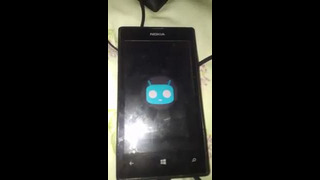 Nokia Lumia 525 RUNS ANDROID 6.0.1! Андроид можно установить на Люмию