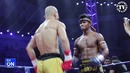 Кто сильней? Боевой монах шаолинь или легенда муай-тай (Yi Long vs Buakaw)