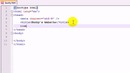 HTML5 Tutorial – 2 – Creating a Basic Template