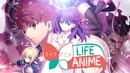 Судьба/Ночь схватки: Прикосновение небес – трейлер (Озвучка LifeAnime)