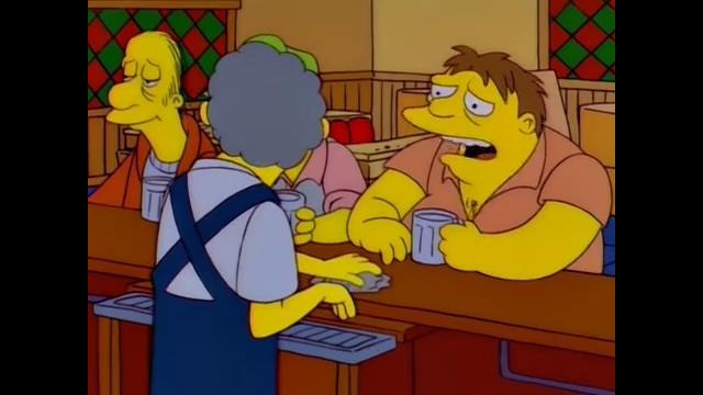 The Simpsons 7 сезон 4 серия («Барт продаёт свою душу»)