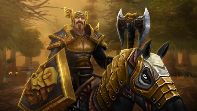 Warcraft История мира – Отрёкшиеся – ПЛОХИЕ